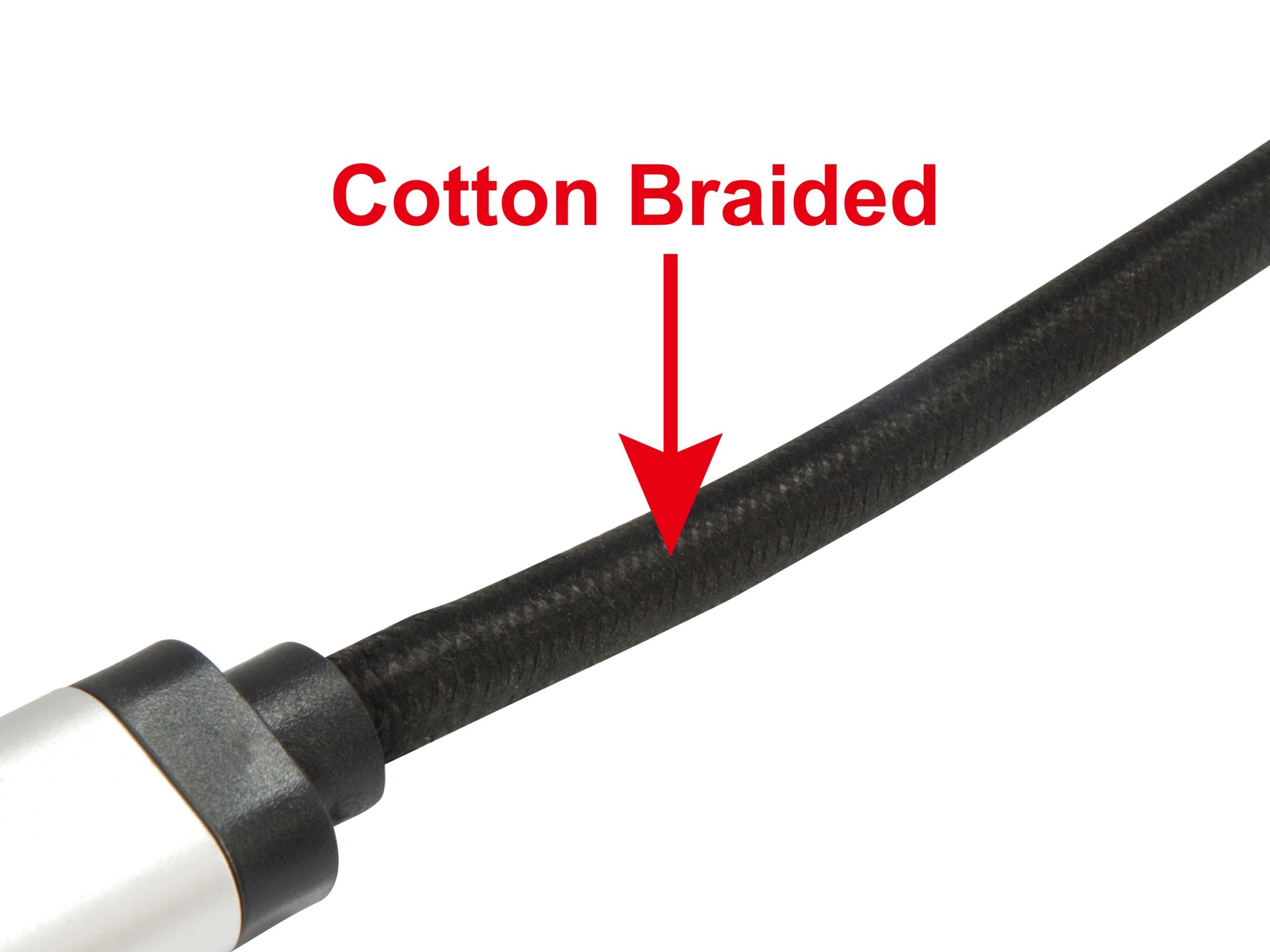 Złocone wtyczki dla lepszej jakości sygnału