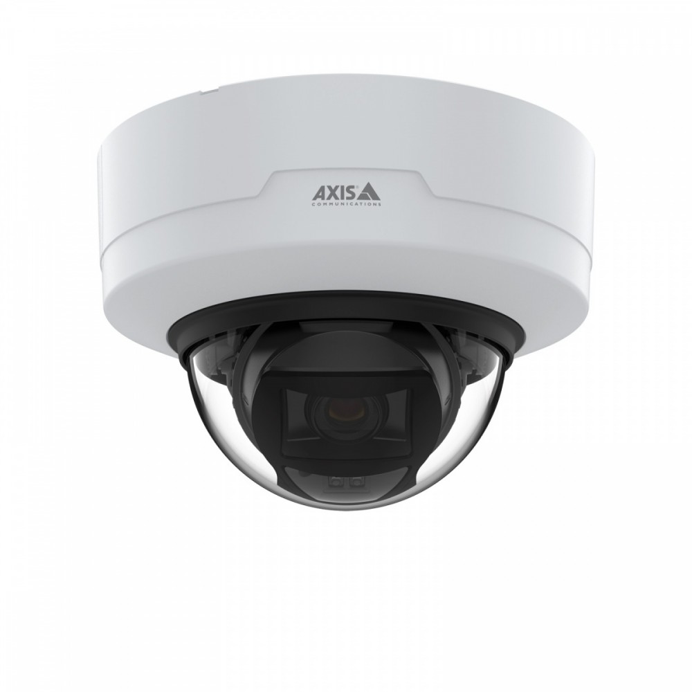 Zasilanie PoE dla łatwej instalacji