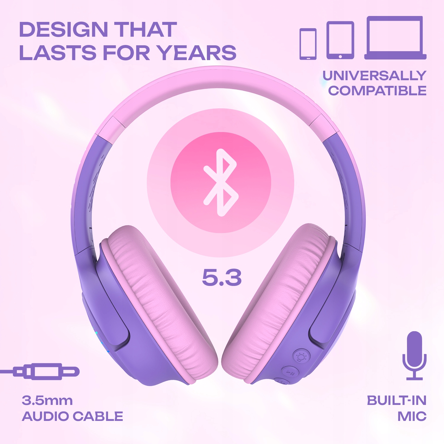 Bezprzewodowa Swoboda – Bluetooth 5.3 i Zasięg do 20 metrów