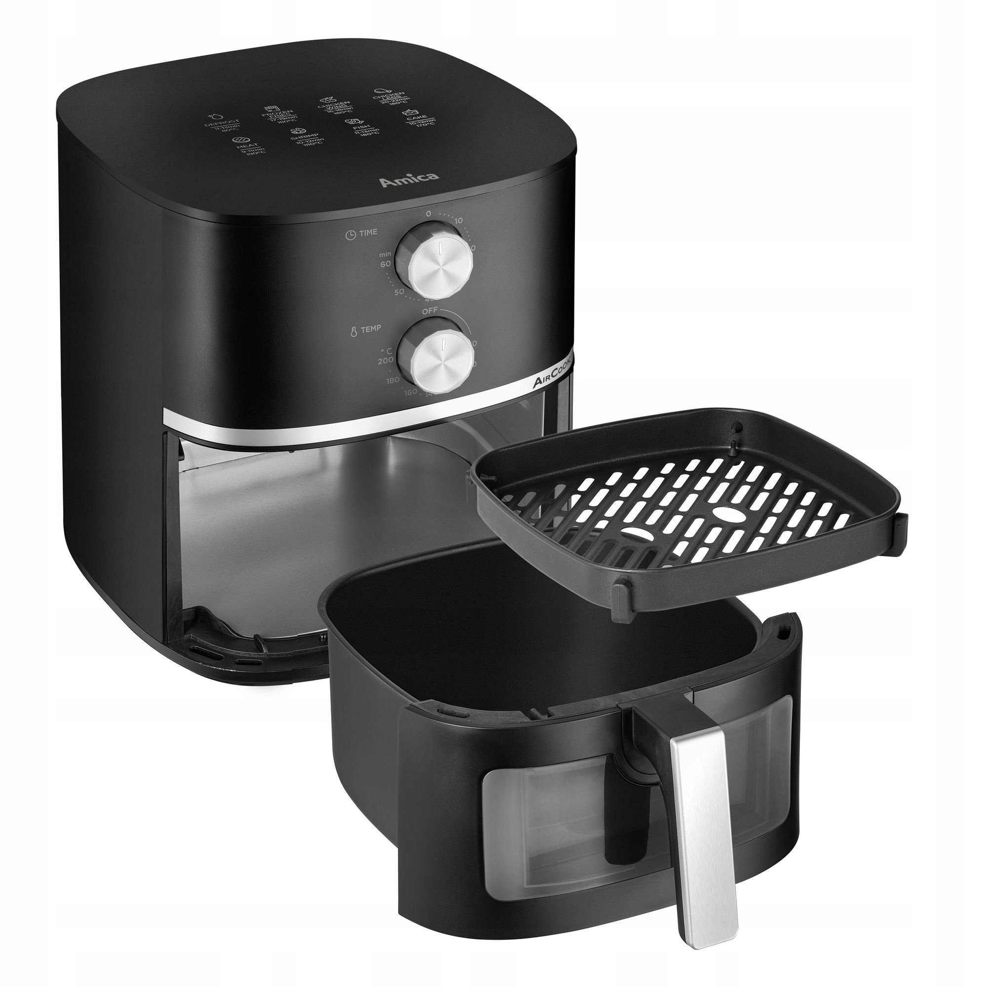 Pojemność misy 5,5 l – Idealna do rodzinnych posiłków