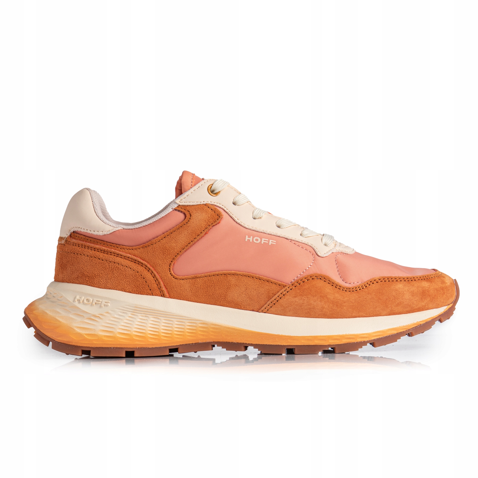 Sneakersy damskie Hoff Paris II – Styl i wygoda na co dzień