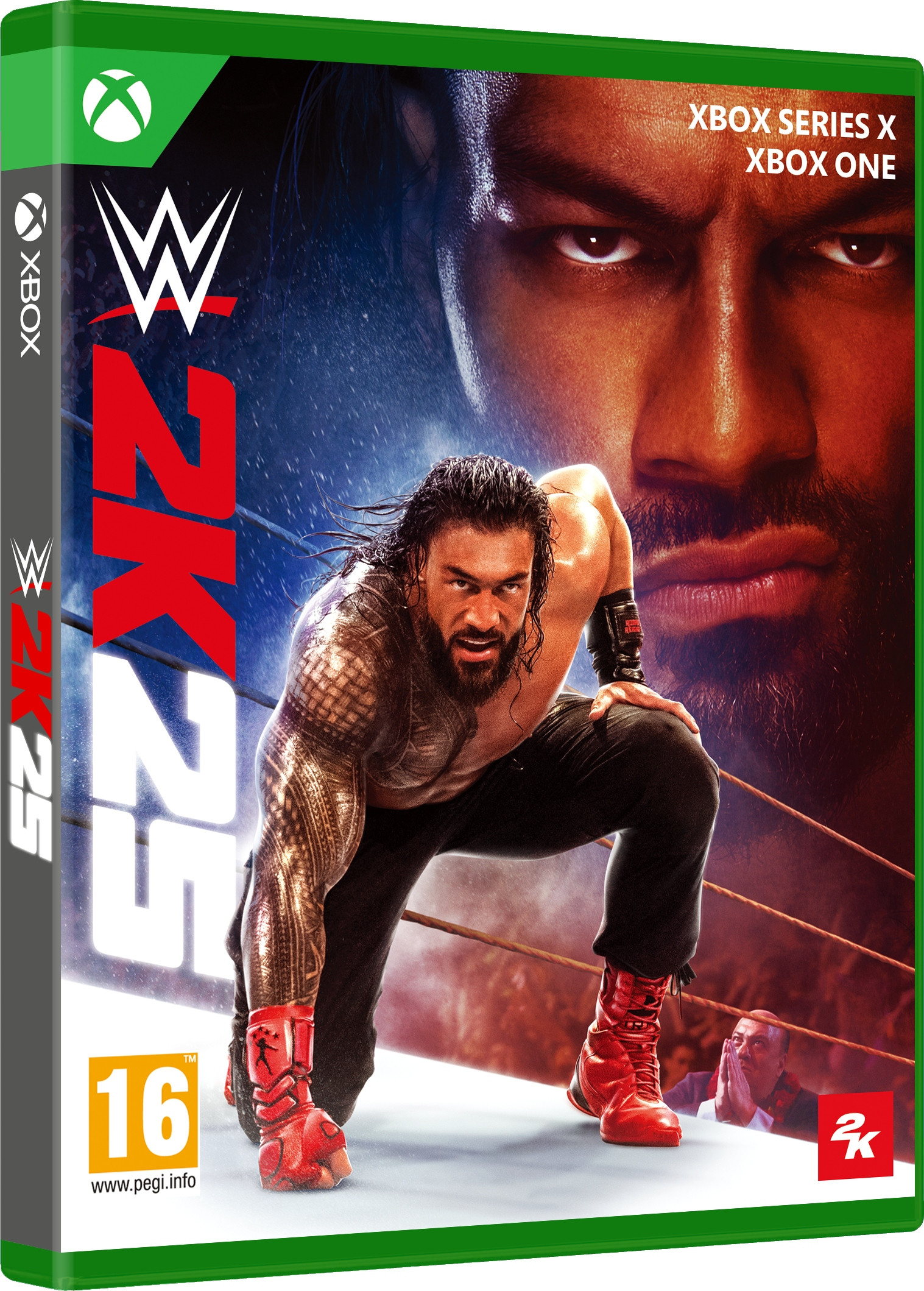 Skład wszech czasów – Ponad 300 supergwiazd WWE
