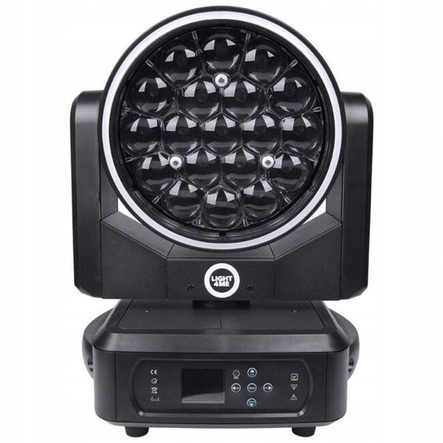 Wysokiej jakości oświetlenie sceniczne i dyskotekowe