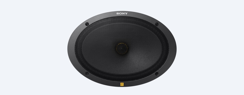 Sony XS-692ES – Dwudrożne głośniki samochodowe 6x9 cali