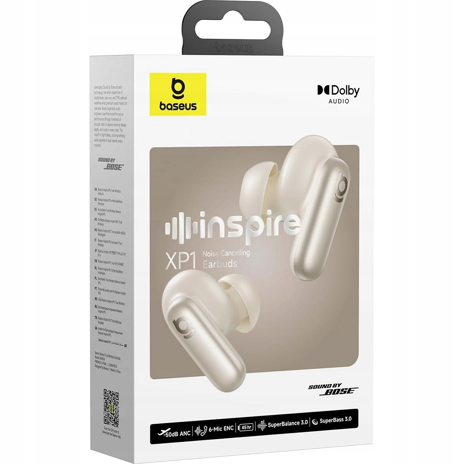 Wyjątkowy komfort noszenia – Ergonomiczny design dla każdego