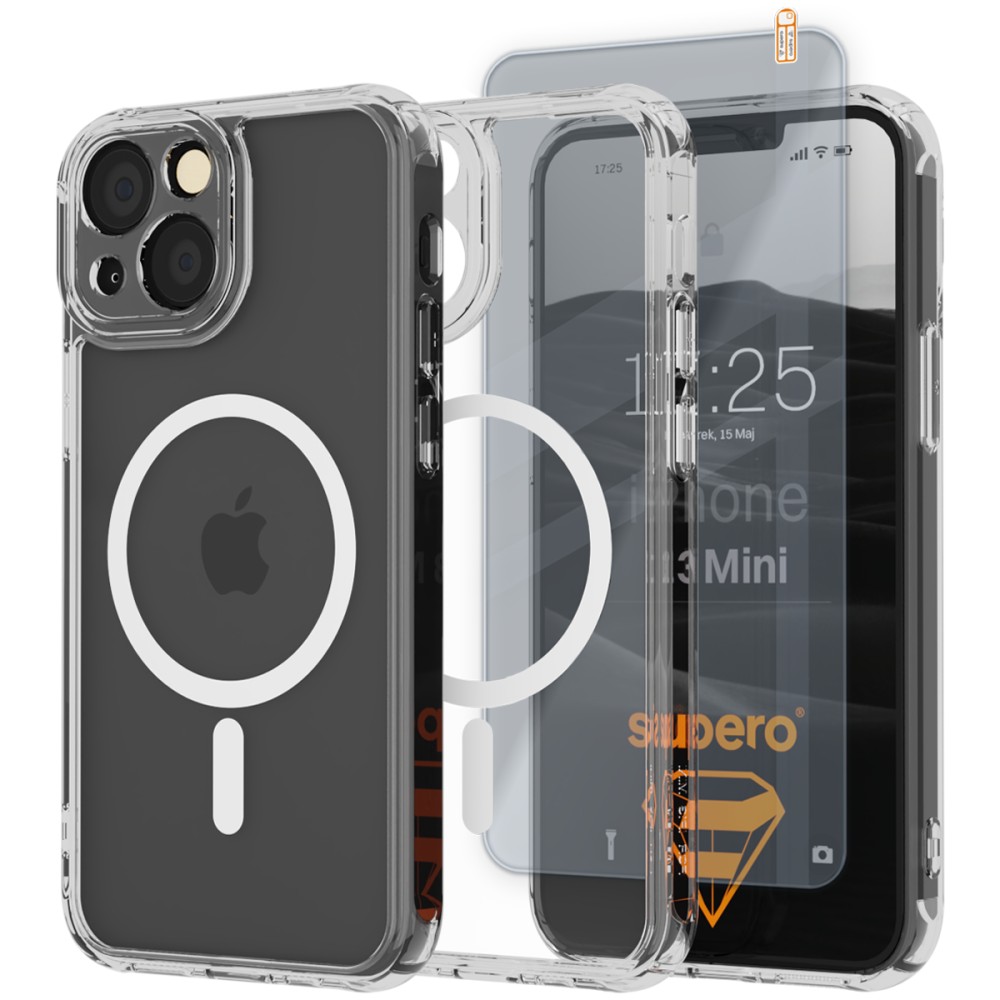 Ochrona ekranu i kamery – podnoszony brzeg