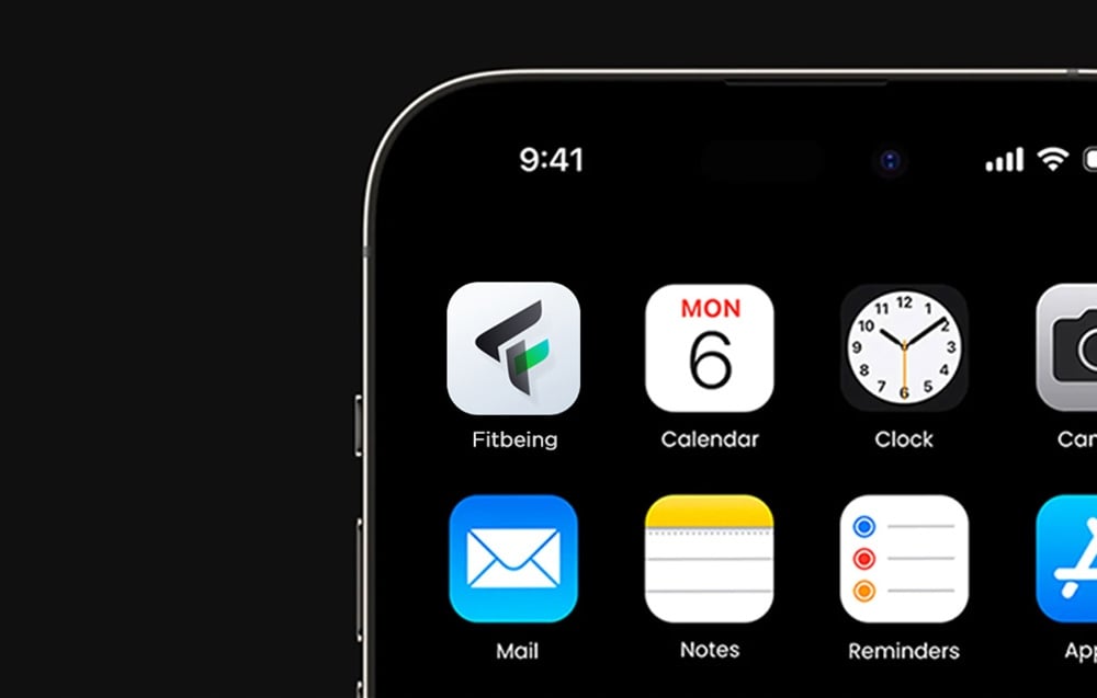 Aplikacja Fitbeing – Twoje centrum zdrowia i aktywności