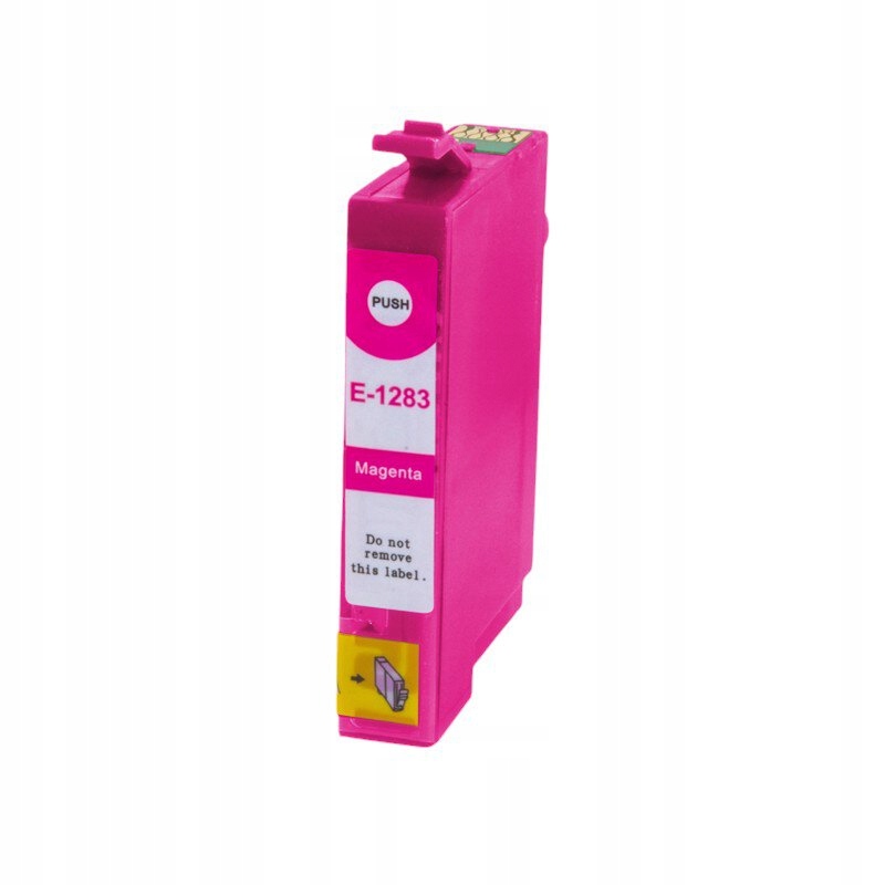 Pojemność i standardowy wkład