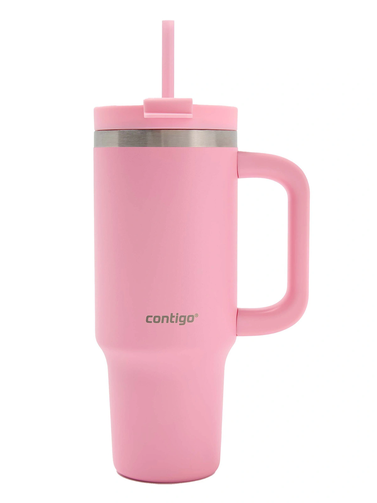 Kubek termiczny ze słomką Contigo Streeterville Tumbler 880 ml – Idealny towarzysz na co dzień