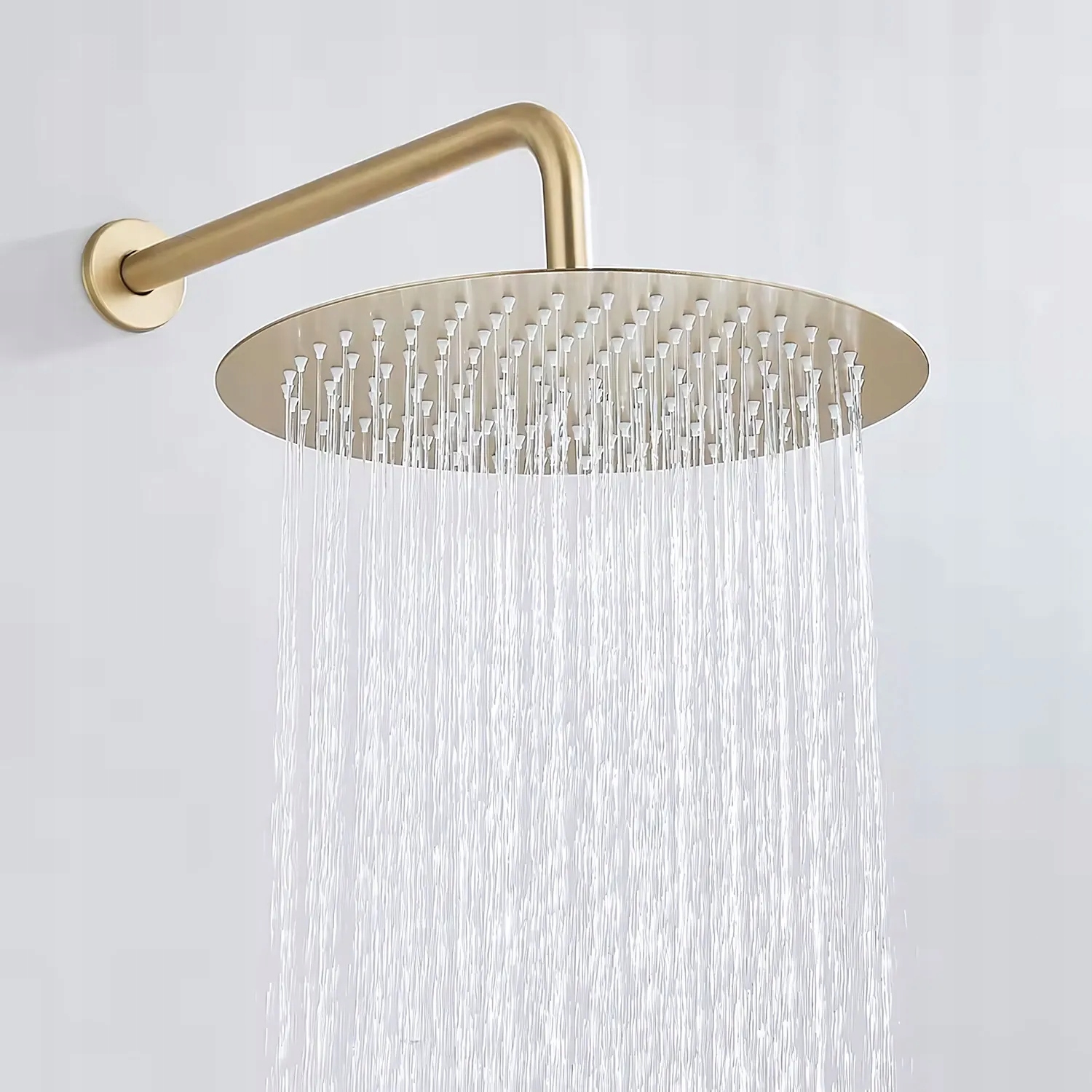 Nowoczesny design i ukryty montaż – Idealne rozwiązanie do eleganckich łazienek