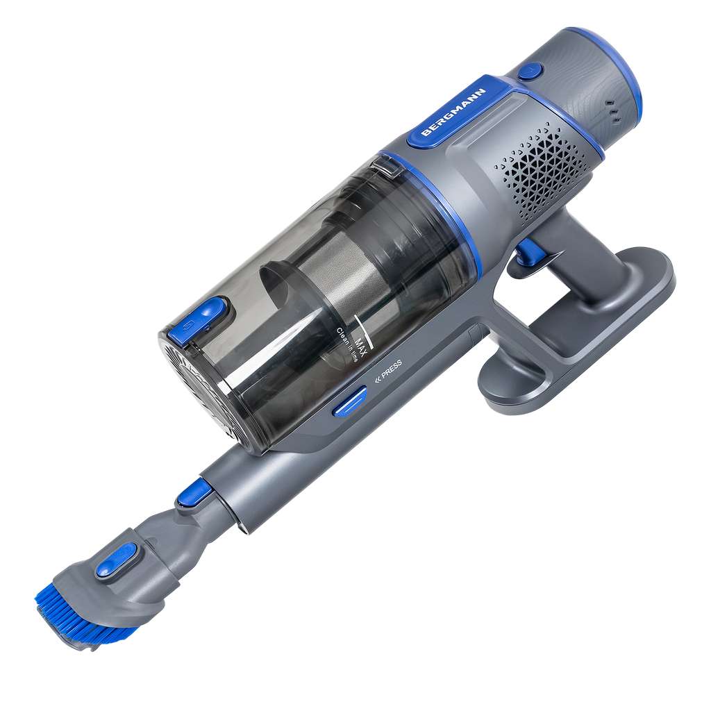 Pojemnik na kurz 0,65 l – łatwe opróżnianie bez kontaktu z brudem