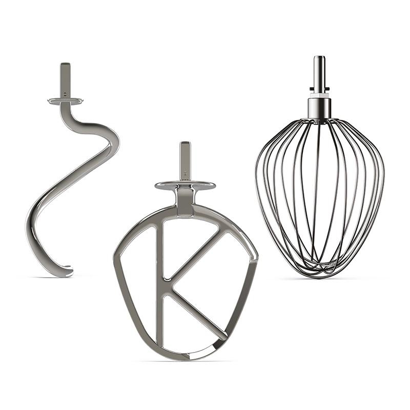 Innowacyjne podświetlenie misy roboczej – Kontrola nad procesem gotowania