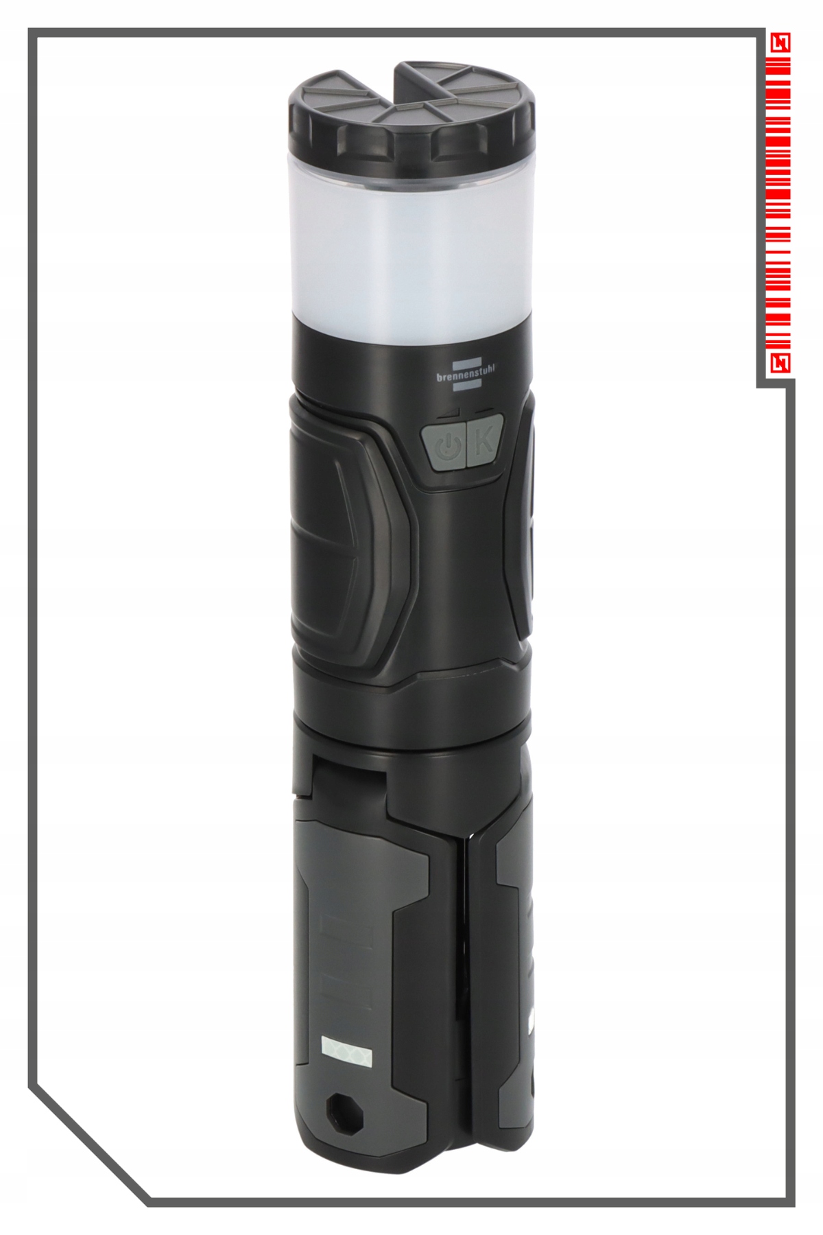 Wodoodporna konstrukcja IP44 i odporność na warunki atmosferyczne