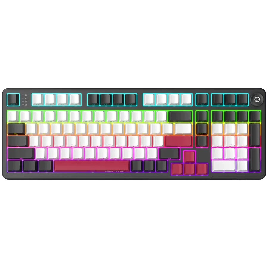 Podświetlenie RGB z 16 Trybami – Personalizuj Swoje Doświadczenie