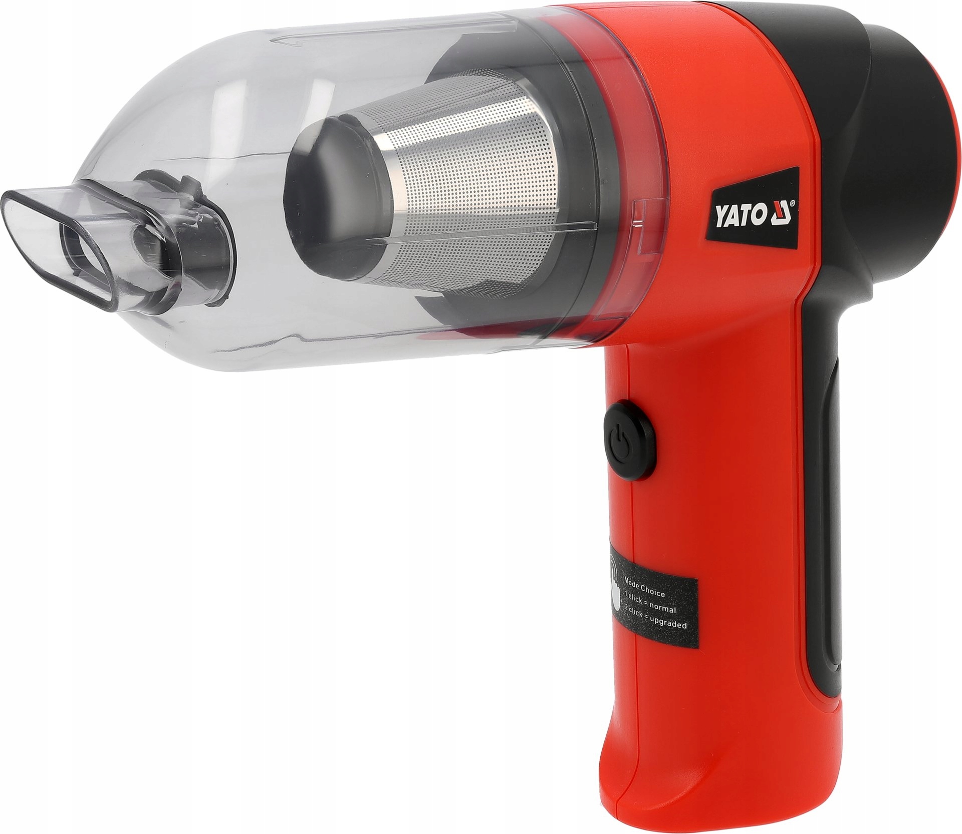 Lekka konstrukcja – Zaledwie 0,4 kg dla łatwego użytkowania