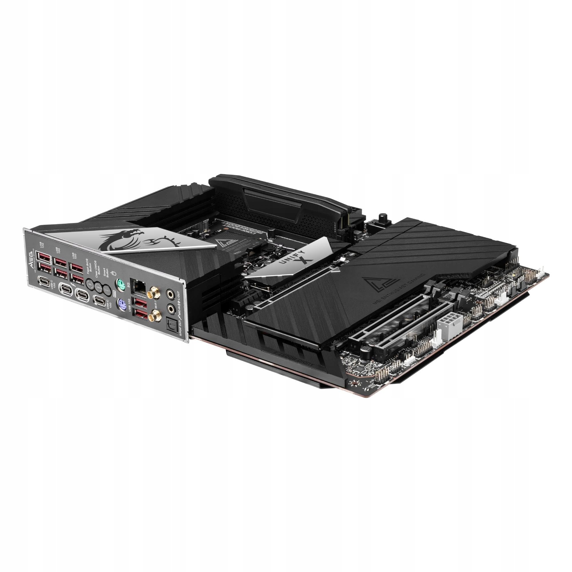 Kompatybilność z WiFi 7 i Bluetooth 5.4