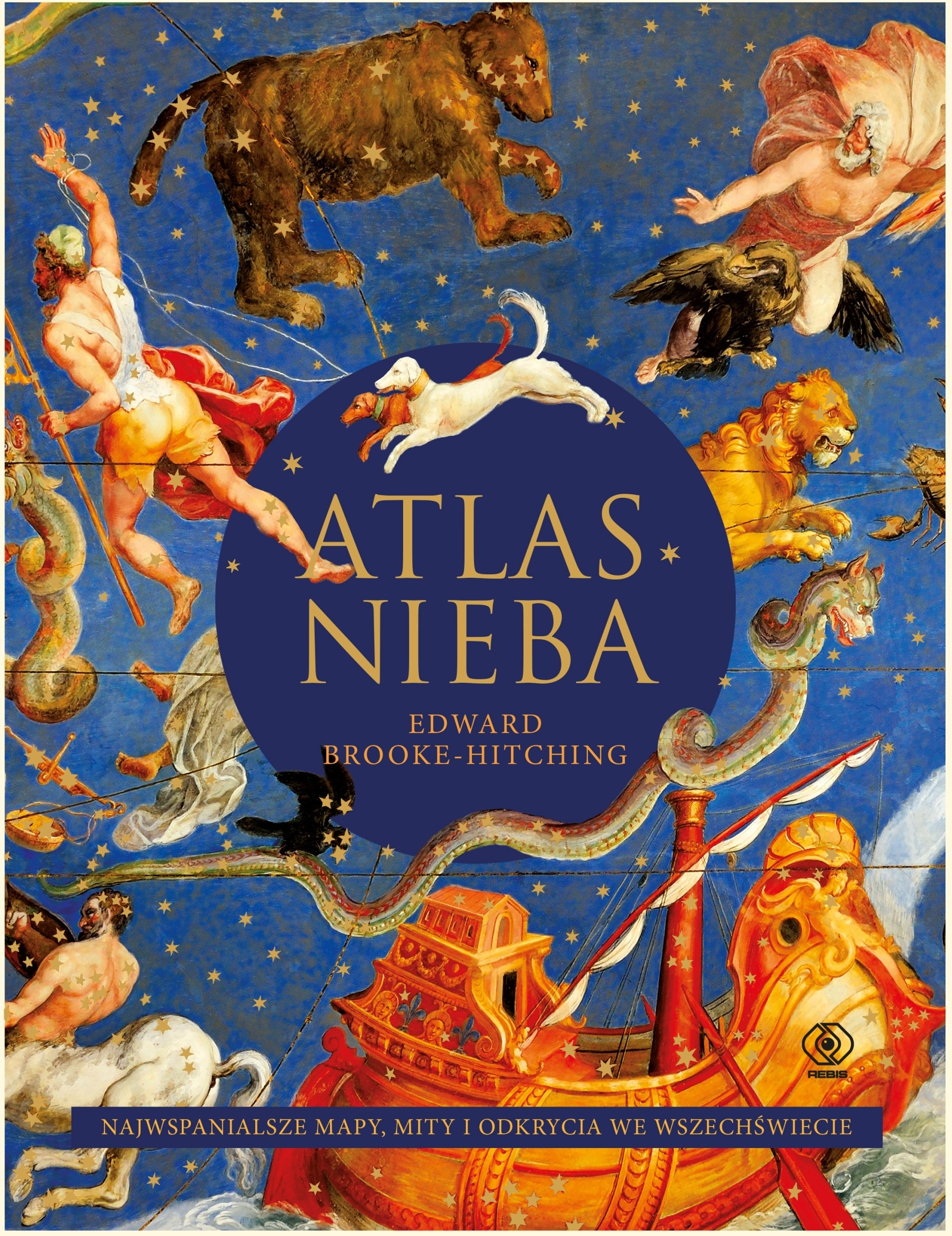 Dlaczego warto mieć Atlas nieba w swojej kolekcji?