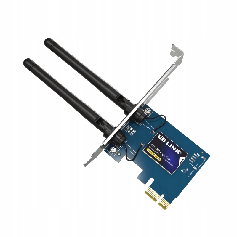 Wydajność transmisji danych do 650 Mbps