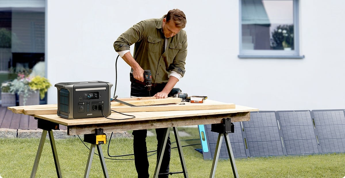 Obsługa ładowania – Prąd przemienny i słoneczny