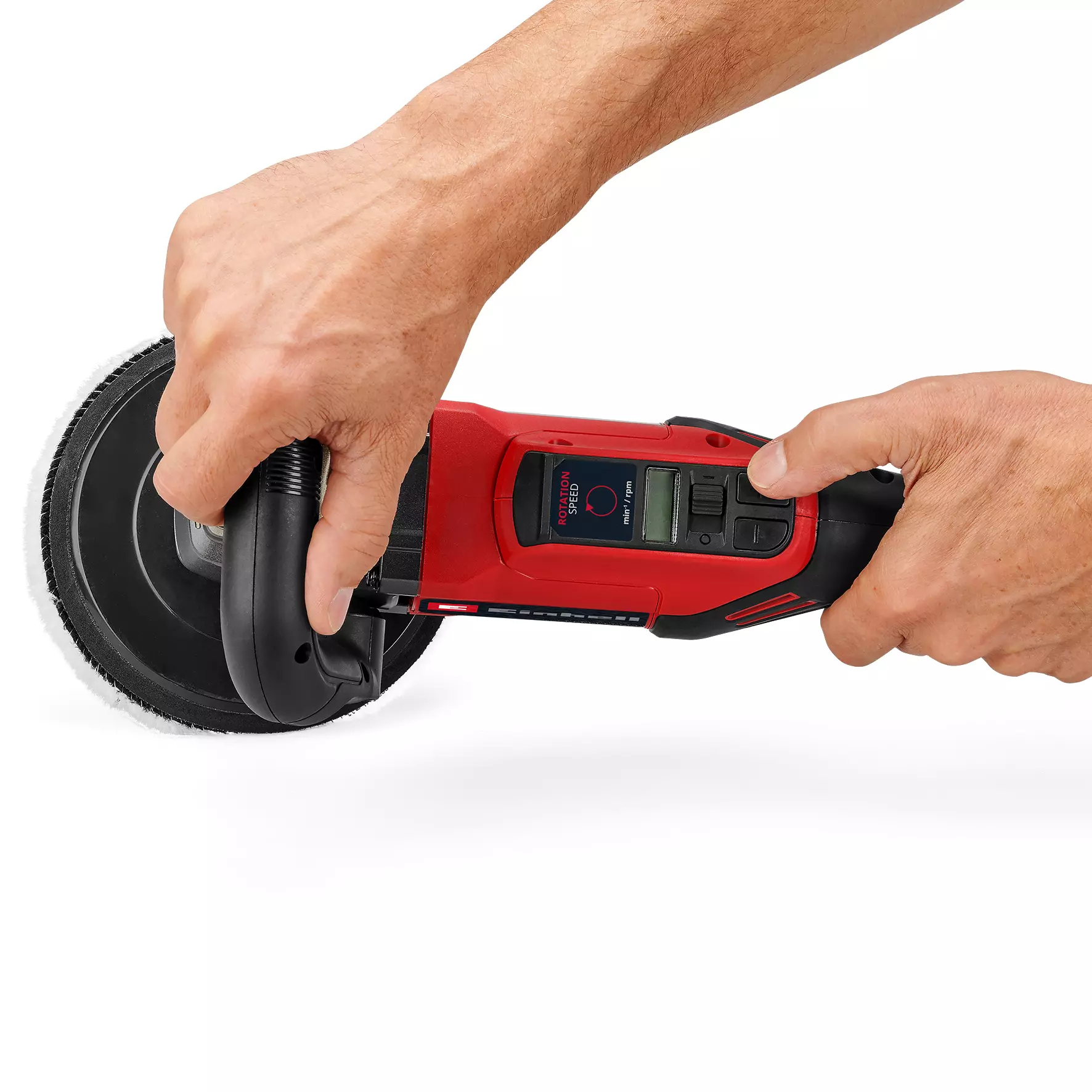 Prędkość obrotowa do 3500 RPM – Szybkie i skuteczne polerowanie