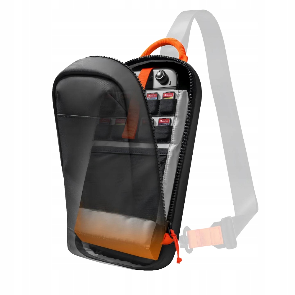 Wygodne przechowywanie i transport konsoli