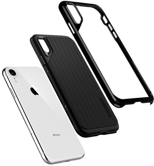 etui spigen neo hybrid apple iphone xr black