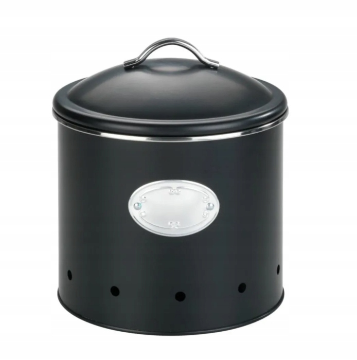 Pojemnik do przechowywania żywności NERO – Idealne rozwiązanie dla Twojej kuchni