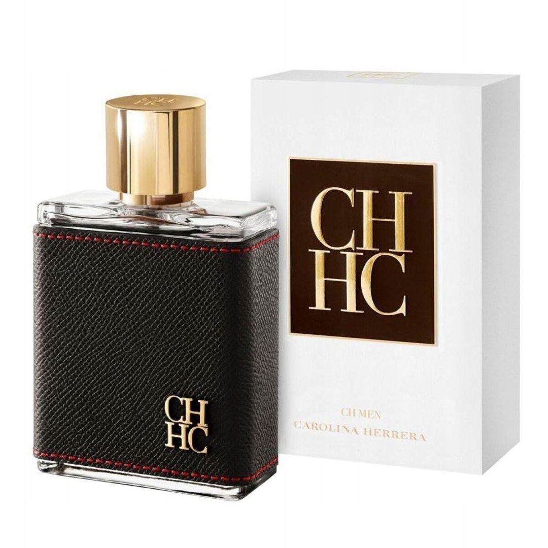 Perfumy Męskie Carolina Herrera CH Men 100 ml – Wyjątkowy zapach dla mężczyzn