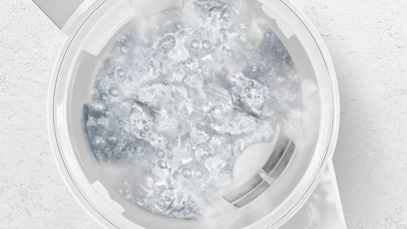 Wyjmowany filtr – Czystość i smak bez osadów