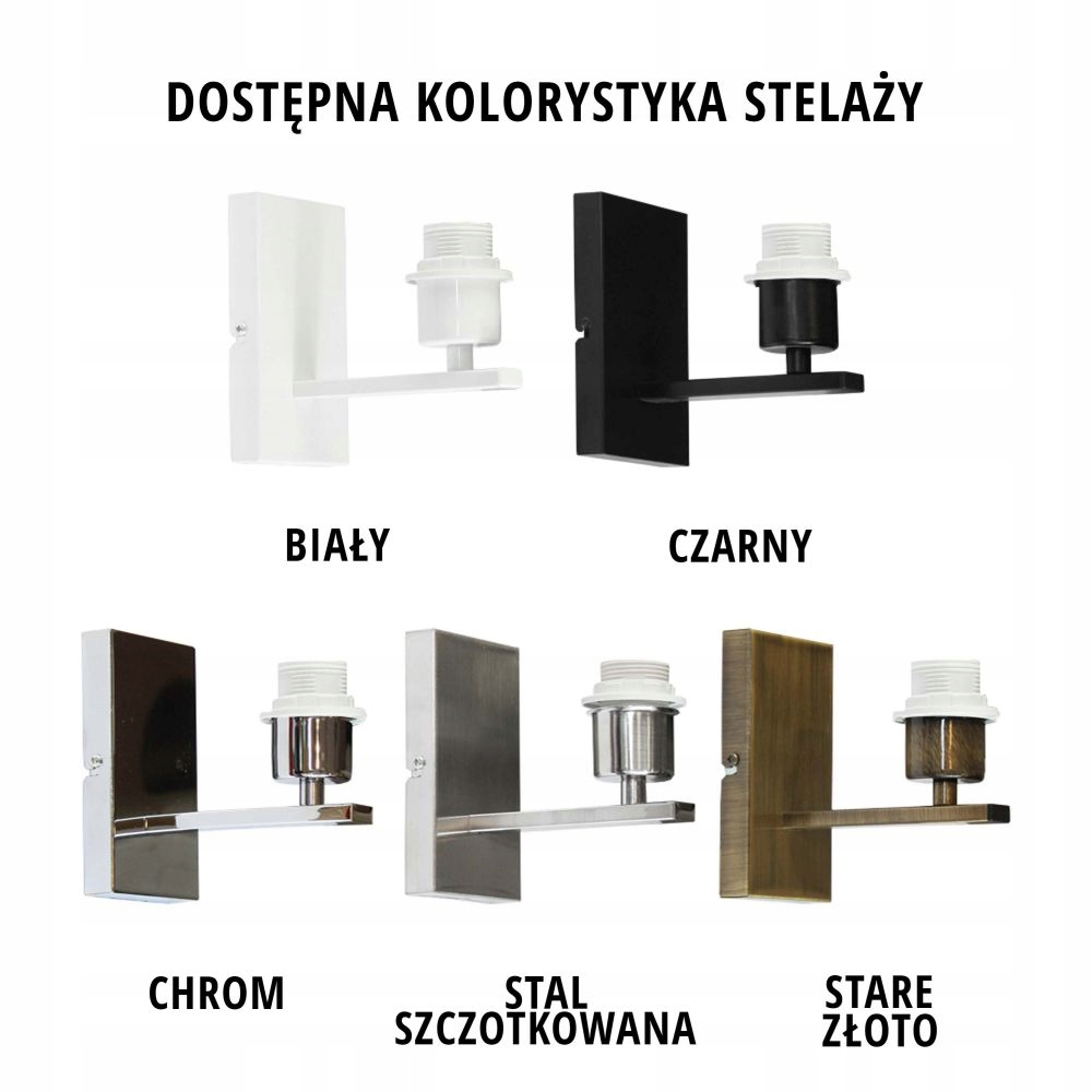 Idealny do różnych pomieszczeń – Kinkiet do sypialni, salonu i nie tylko