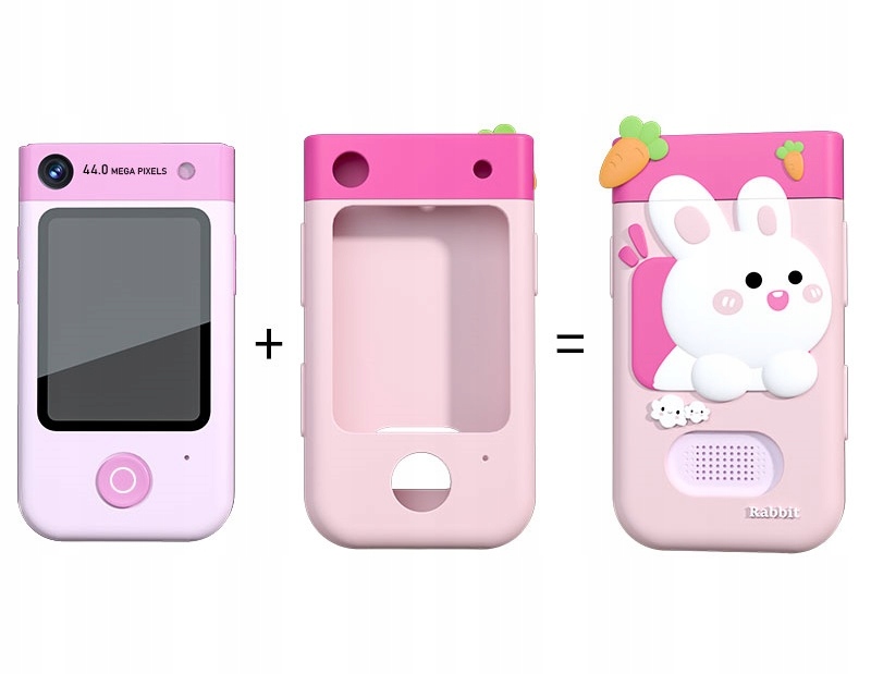 Idealny aparat dla dzieci - rozwijaj kreatywność i wyobraźnię