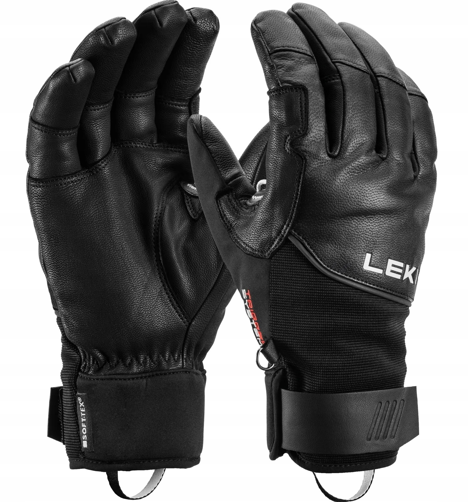 RĘKAWICE Pegas Pro 3D 8.0 – Komfort i funkcjonalność na stoku