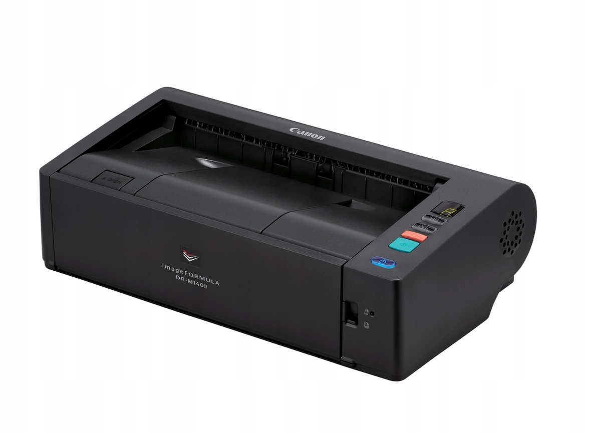 Skaner Canon imageFORMULA DR-M140II – Wydajne skanowanie dokumentów
