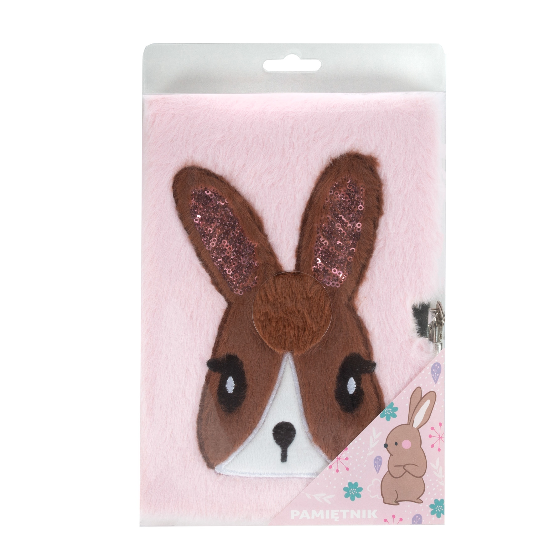 Miękka, pluszowa okładka – komfort w użytkowaniu