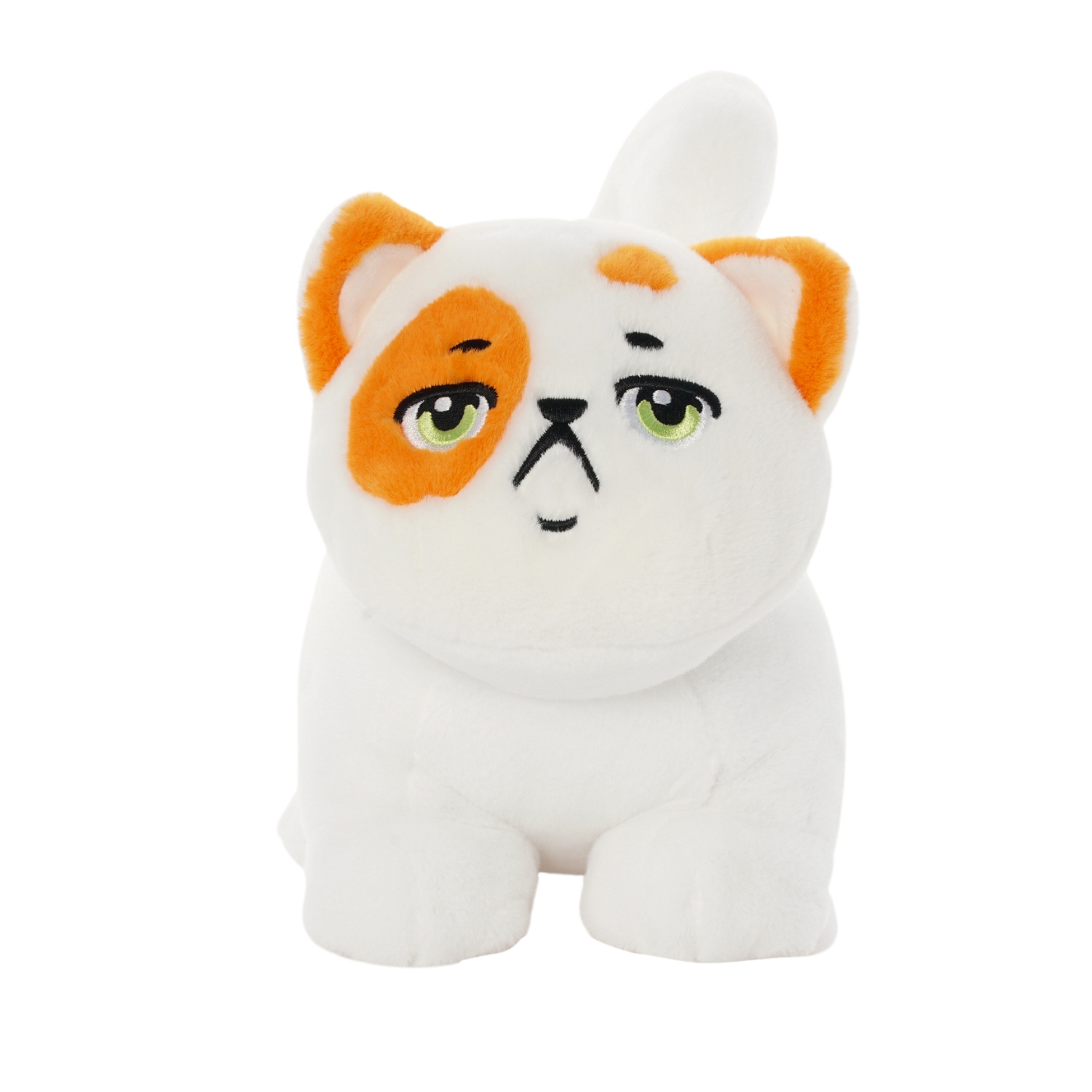 Pluszak LEGO® Friends kot Churro – Uroczy przyjaciel do przytulania