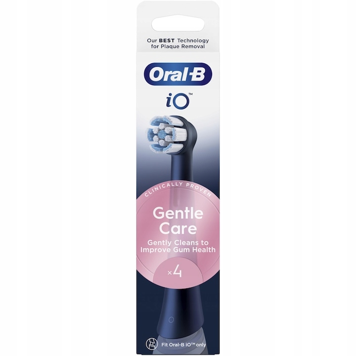 Wygodne i skuteczne usuwanie płytki nazębnej