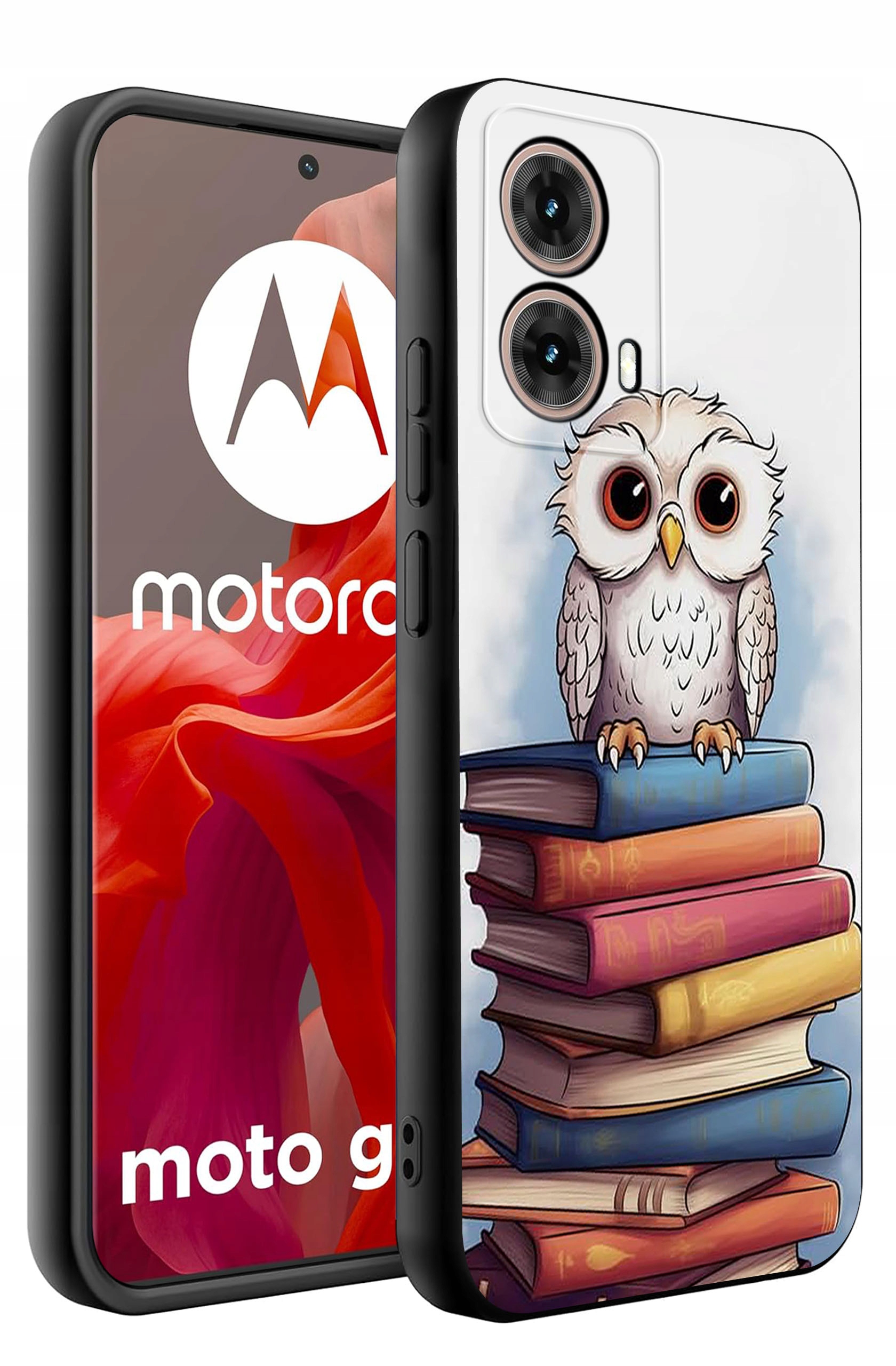 Kompatybilność z modelem Motorola Moto G85 5G