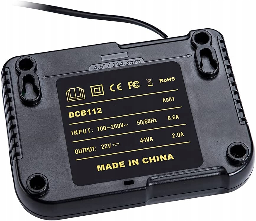 Diody LED – Informacje o stanie ładowania akumulatora
