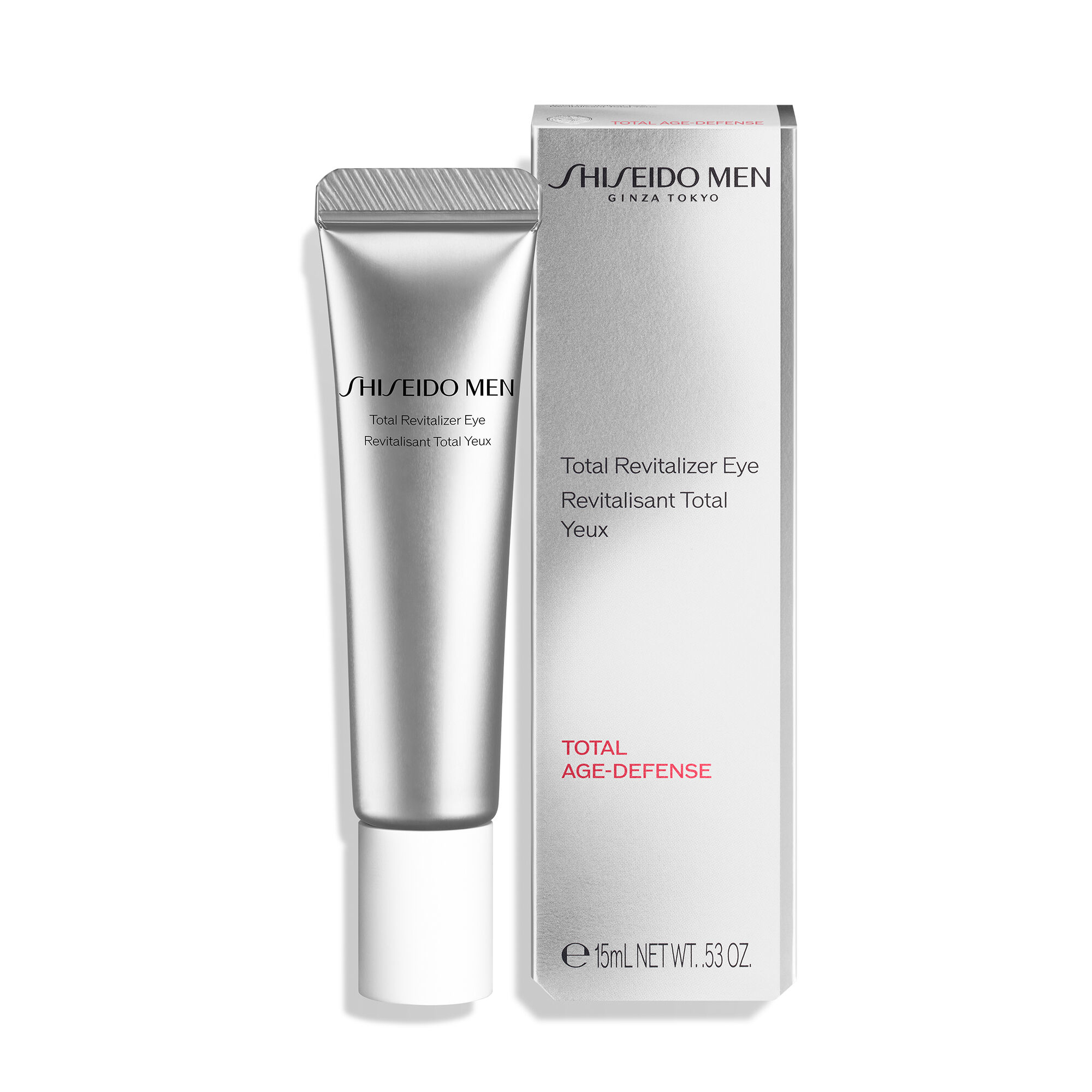 Men Total Revitalizer Eye – Przeciwzmarszczkowy krem pod oczy dla mężczyzn