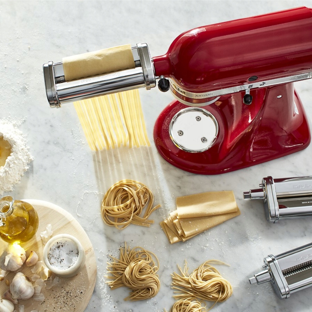 Przystawka do Miksera KitchenAid 5KSMPRA – Idealne rozwiązanie do przygotowania makaronu