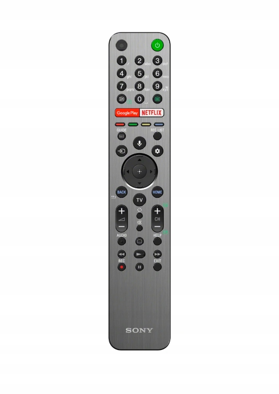 Pilot RTV Sony REMOTE COMMANDER (RMF-TX611E) – Wygodne sterowanie w zasięgu ręki