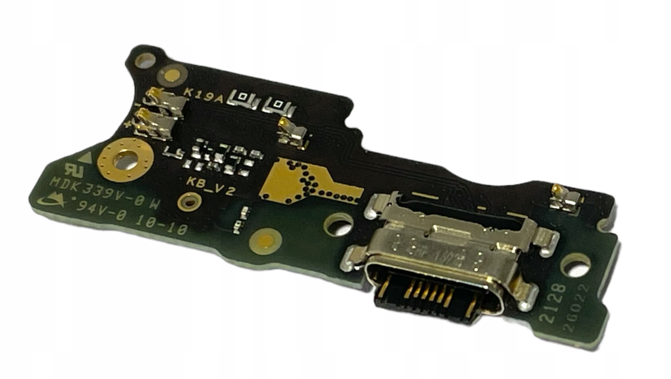 TYP ZŁĄCZA: USB-C – SZYBKIE ŁADOWANIE