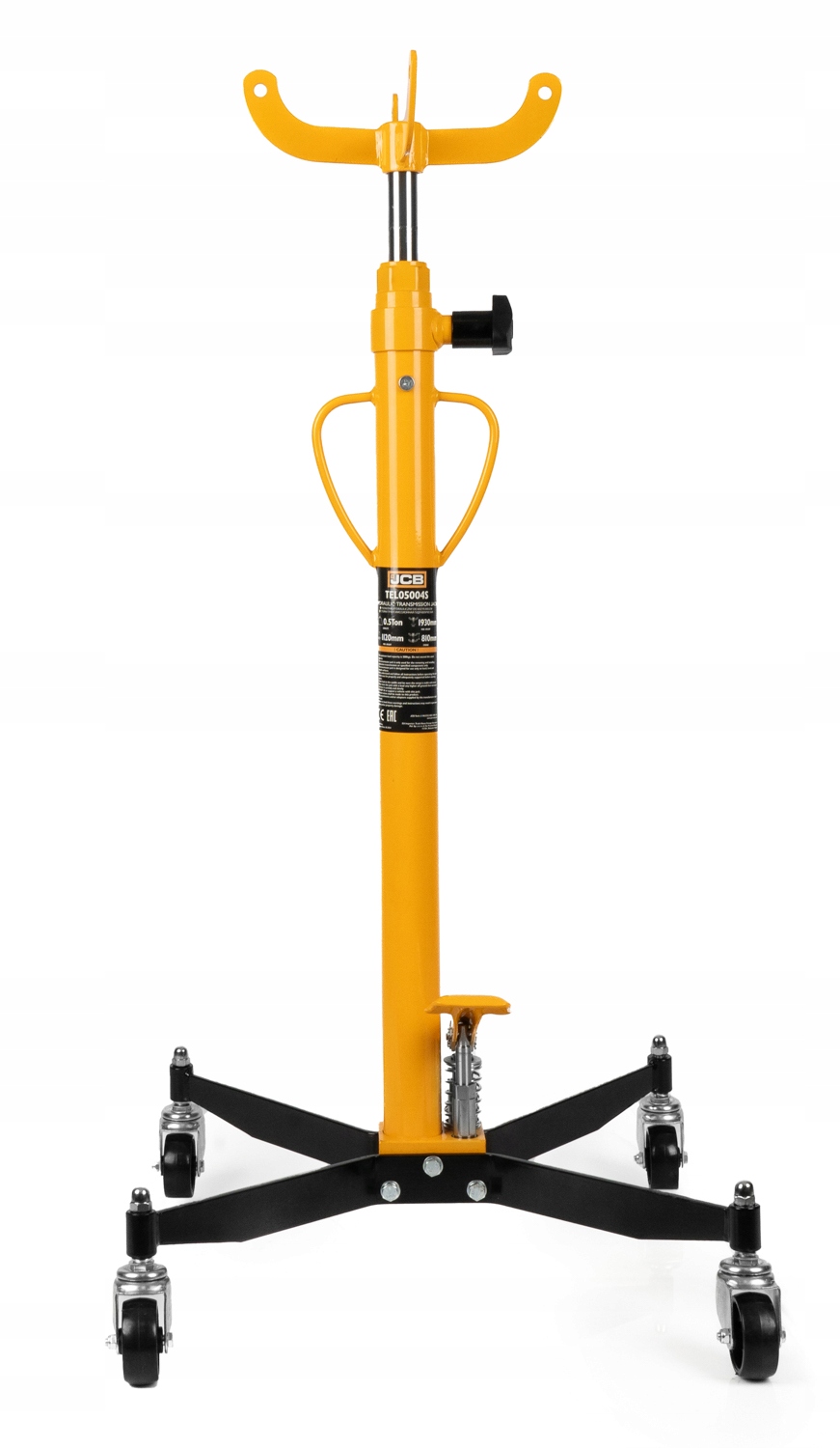 Udźwig 500 kg – Bezpieczne podnoszenie ciężkich komponentów