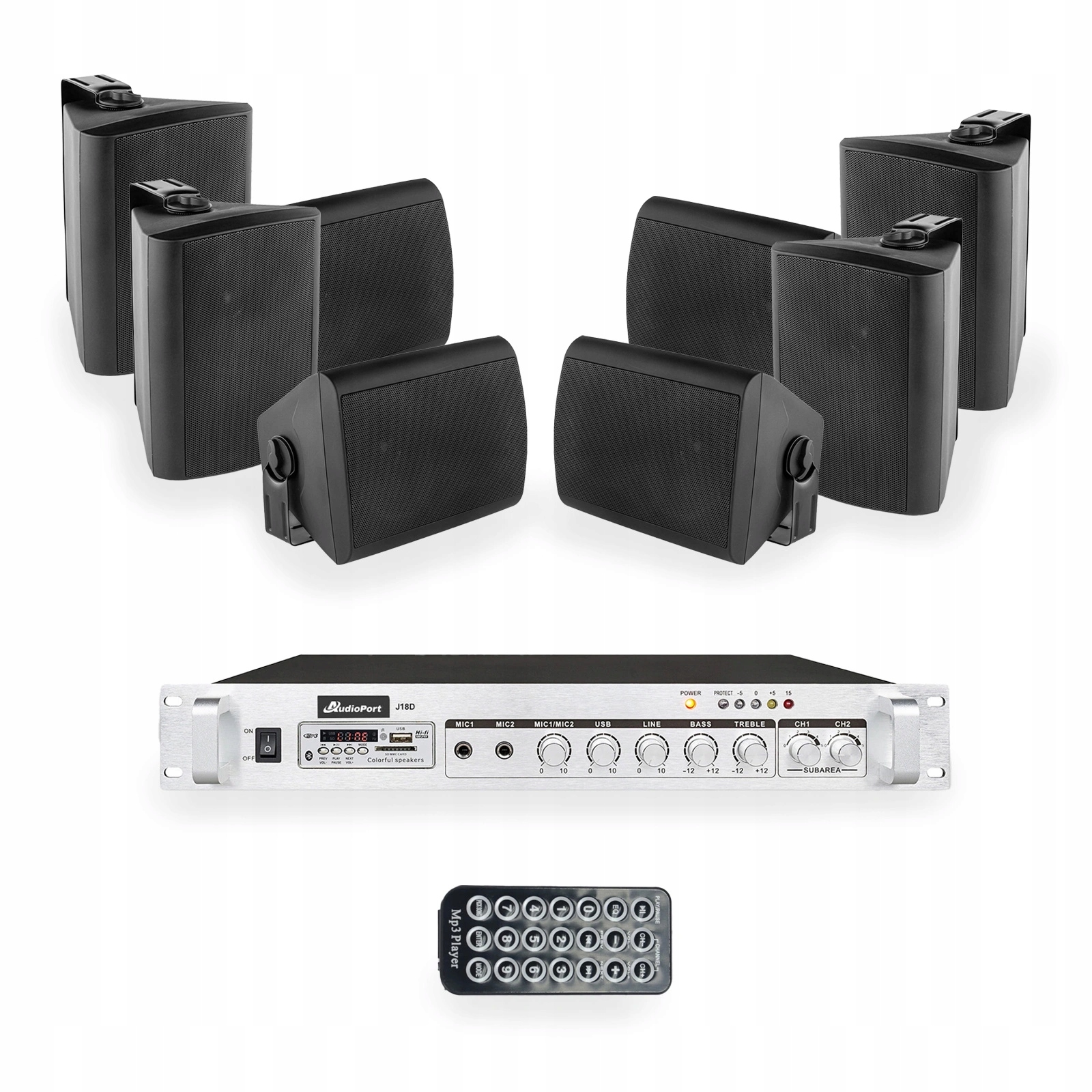 Prosta instalacja i obsługa – Gotowy zestaw do montażu