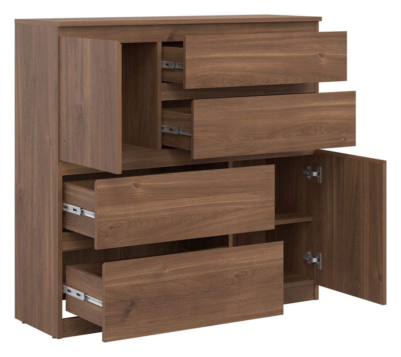 Wymiary komody REMI RM06