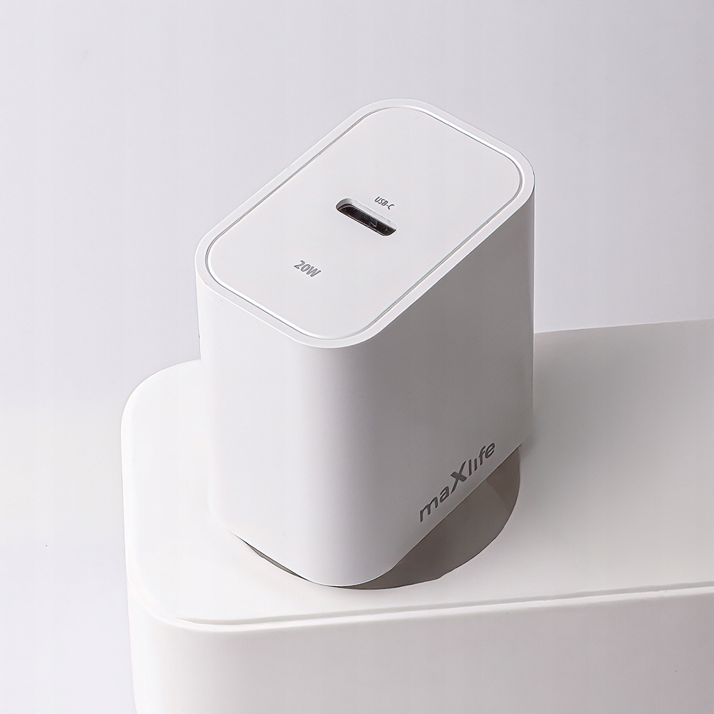 Zestaw zawiera kabel USB-C - Lightning