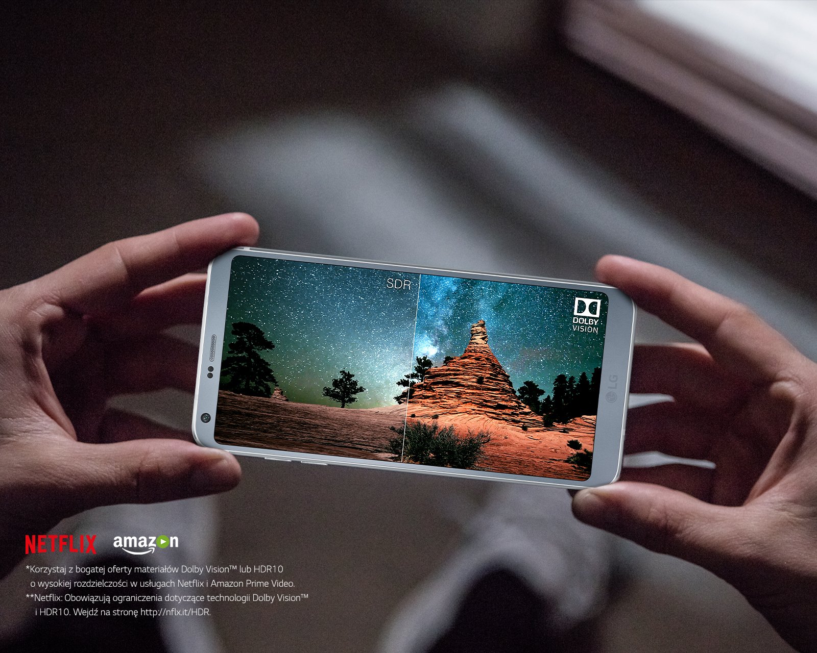 Wejdź do nowego świata telefonów komórkowych