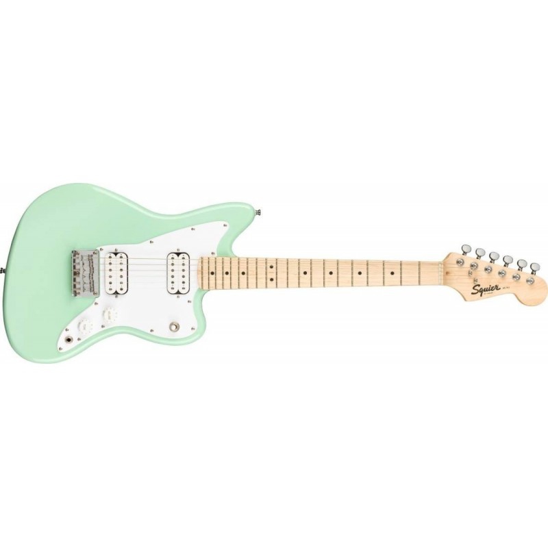 Squier Mini Jazzmaster HH - Idealny wybór dla gitarzystów