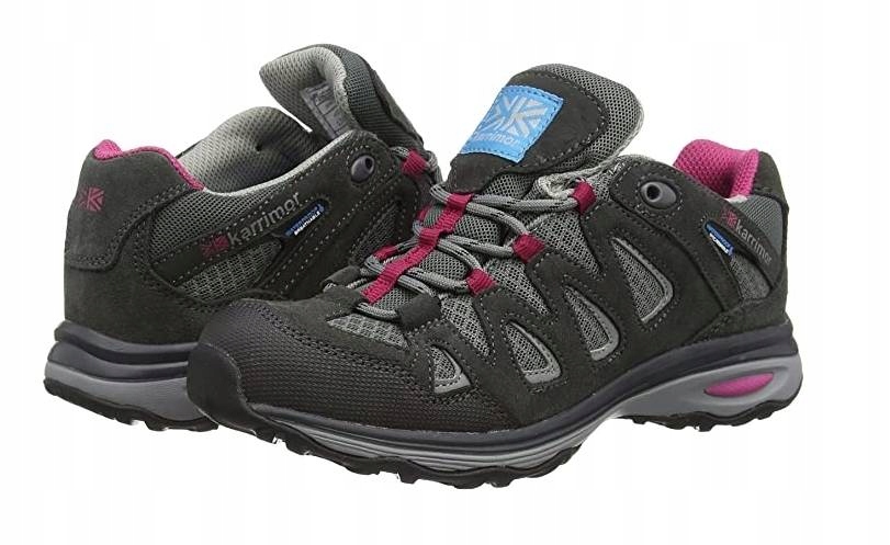 Wszechstronność butów trekkingowych Karrimor