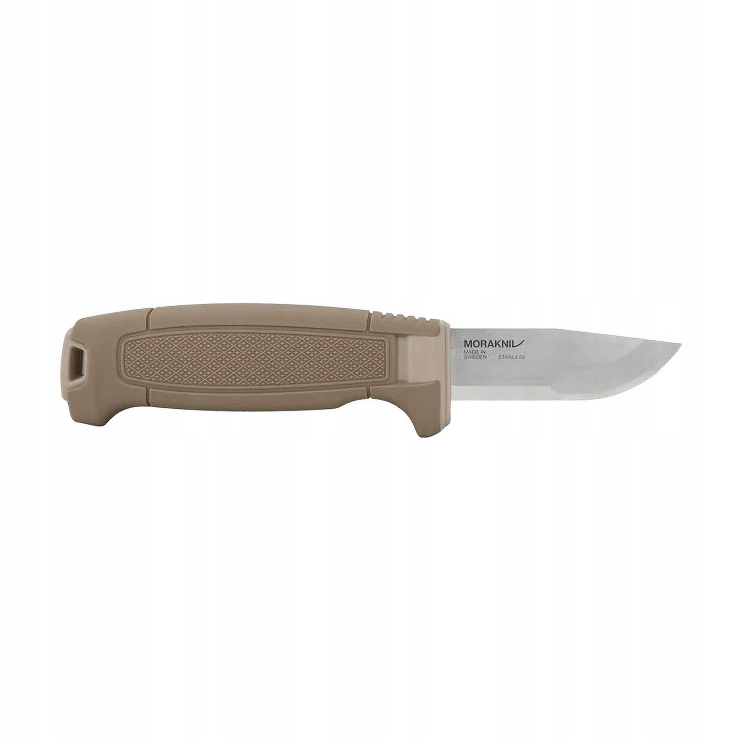 Morakniv Amberg Compact (S) Sandy Shores – Twój niezawodny towarzysz na każdą przygodę